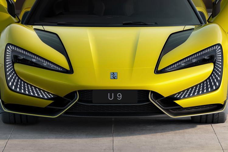 惠州153仰望U9以性能突破设计的极限，理想汽车企业文化与价值观